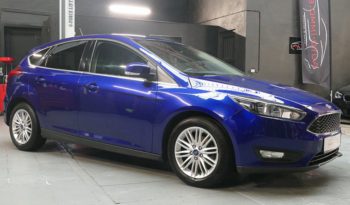 Ford Focus Ecoboost – Sync Edition vol