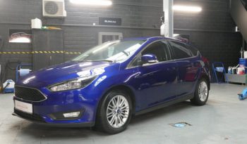 Ford Focus Ecoboost – Sync Edition vol